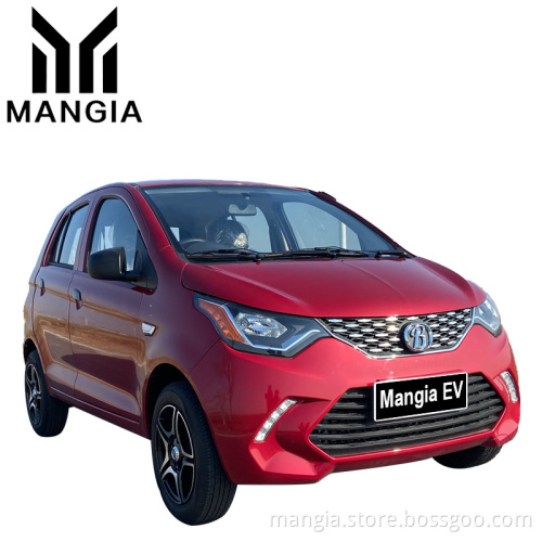 Auto elettrica solare blaval a buon mercato S6 Made in Cina Auto elettrica a 4 ruote a 4 ruote per la guida per adulti nel 2023